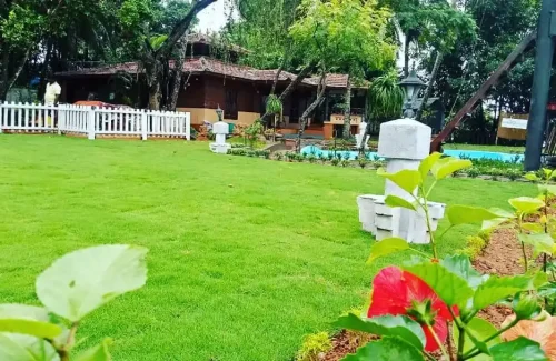 Cloud9 Holidays Lake Resort in Kumbalam, Ernakulam outdoor for wedding