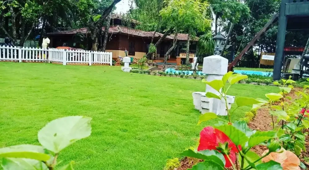 Cloud9 Holidays Lake Resort in Kumbalam, Ernakulam outdoor for wedding