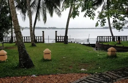 Cloud9 Holidays Lake Resort in Kumbalam, Ernakulam outdoor for wedding