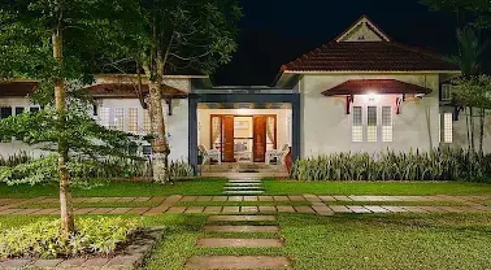 Stay Samara in Villoonni, Kottayam outdoor for wedding