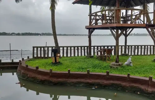 Cloud9 Holidays Lake Resort in Kumbalam, Ernakulam outdoor for wedding