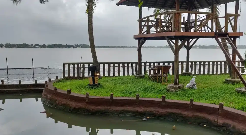 Cloud9 Holidays Lake Resort in Kumbalam, Ernakulam outdoor for wedding