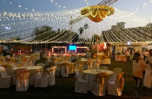 Chaldean Centre in Pallikkulam, Thrissur