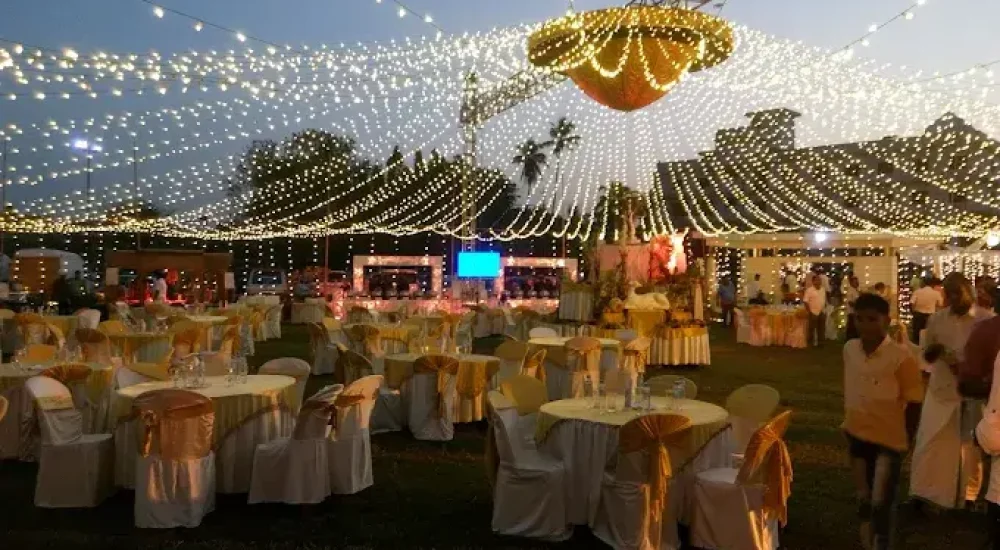 Chaldean Centre in Pallikkulam, Thrissur