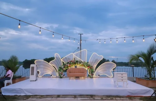 Mia Garden & Kalluchira Inn Palluruthy, Kochi outdoor for wedding