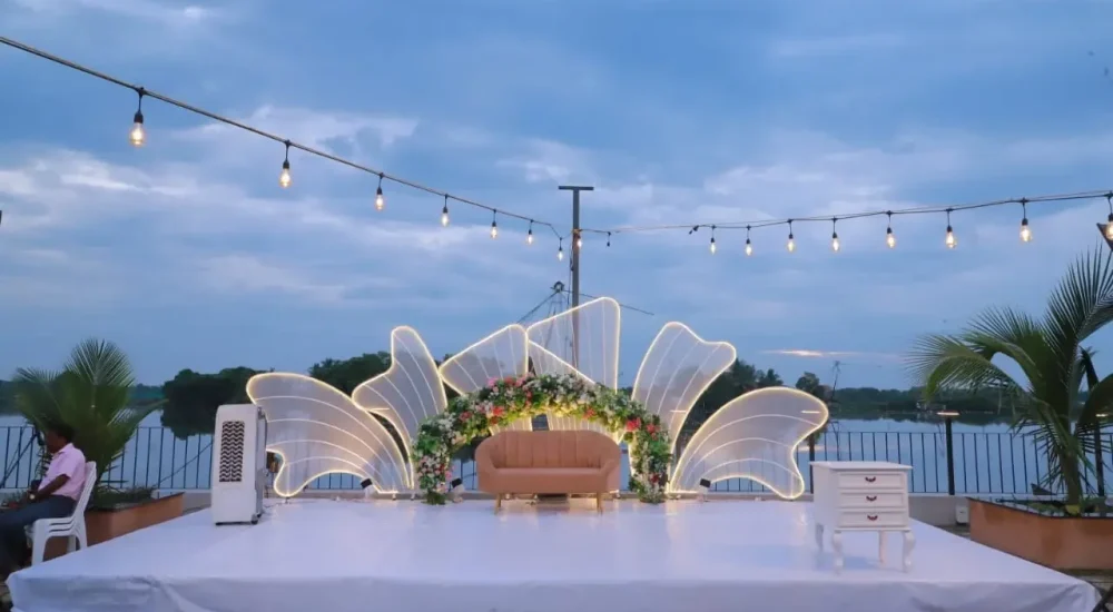 Mia Garden & Kalluchira Inn Palluruthy, Kochi outdoor for wedding