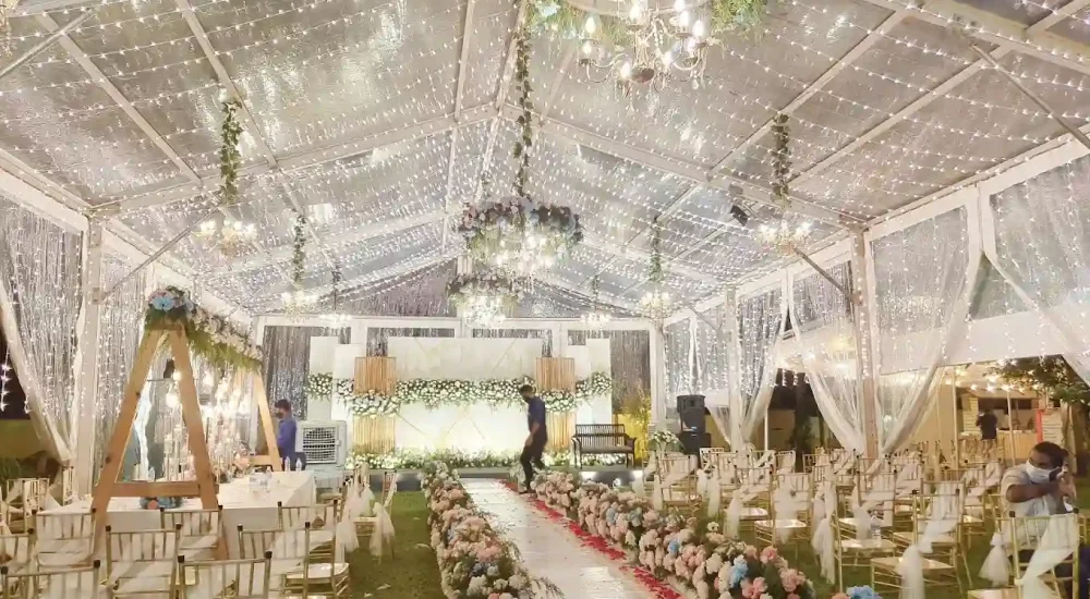 Koottiyaniyil Heritage Home In Pala, Kottayam outdoor for wedding