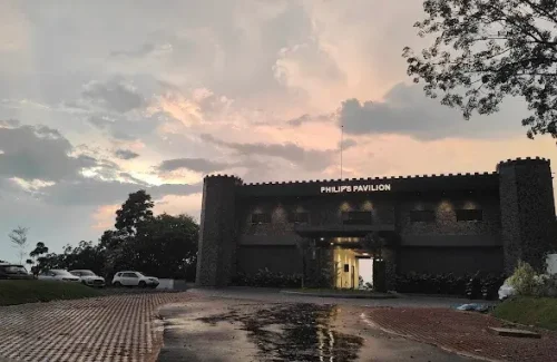 KML Philips pavilion in Ramamangalam, Kochi outdoor for weding