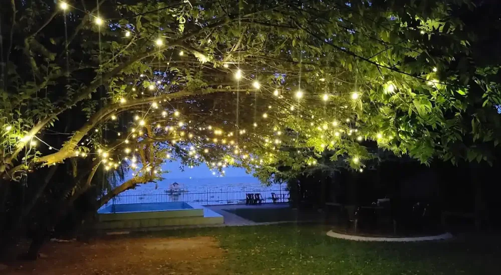 Lake Symphony Resort in Panangad, Kochi outdoor for wedding