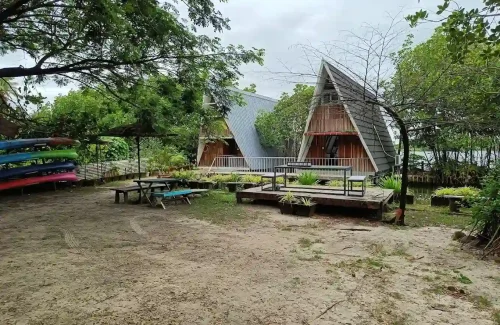 Kampify Kochi in Kumbalangi, Ernakulam outdoor for wedding