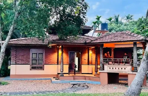 Cloud9 Holidays Lake Resort in Kumbalam, Ernakulam outdoor for wedding