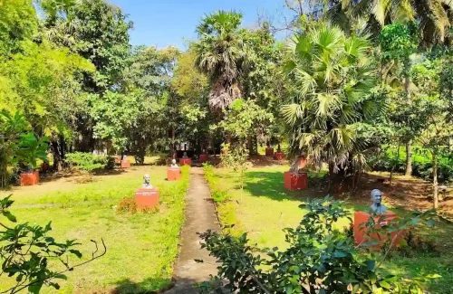 Ahalia Heritage Village in Elappully, Palakkad outdoor for wedding