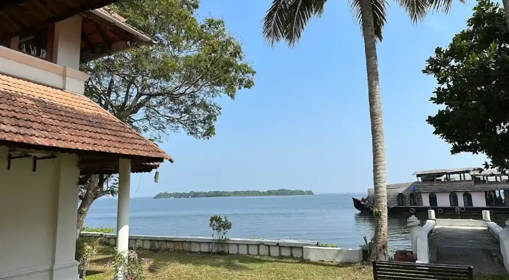 Lemon Tree Vembanad Lake Resort in Kayippuram, Muhamma, Alappuzha outdoor for wedding