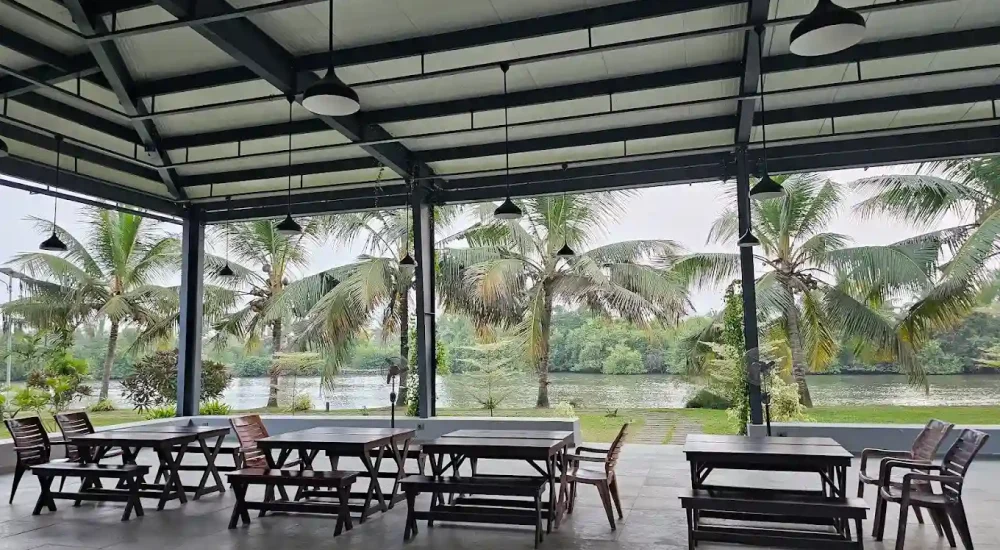 Giby Farm in Mala, Kombathukadavu, Thrissur outdoor for wedding