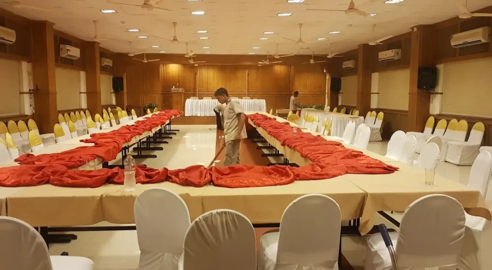 Hotel Aida in Aida Junction, Kottayam indoor for wedding