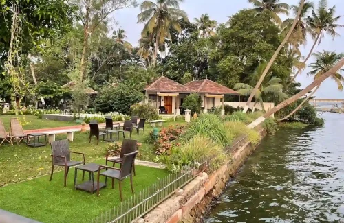 Vedic Village Retreat in Kodungallur, Thrissur outdoor for wedding