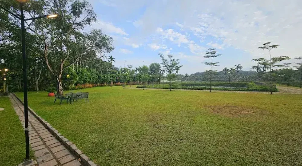 Stay Samara in Villoonni, Kottayam outdoor for wedding