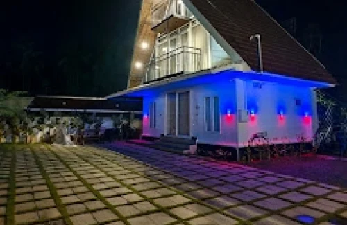 Vadanapilly Beach Villa in Vyasa Nagar, Vadanappally, Thrissur outdoor for wedding