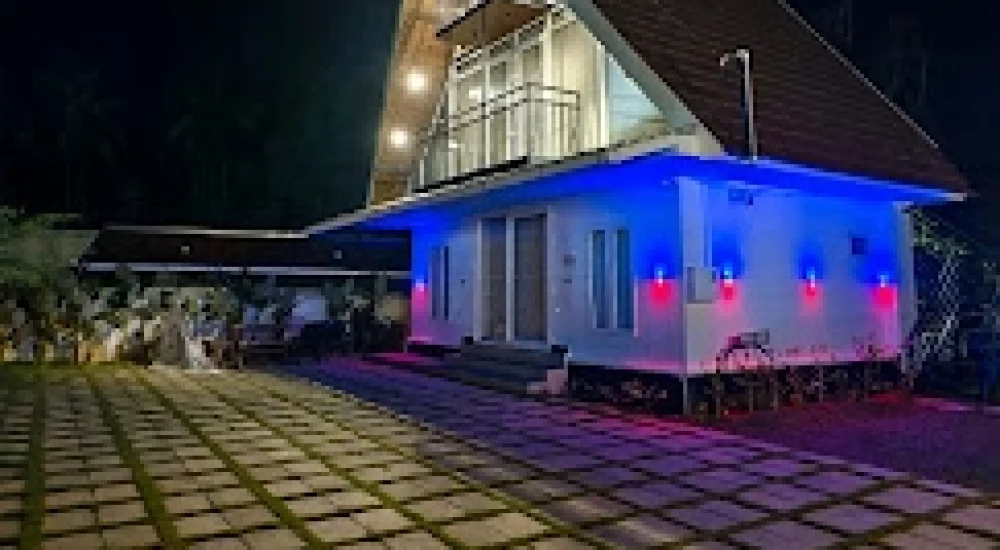 Vadanapilly Beach Villa in Vyasa Nagar, Vadanappally, Thrissur outdoor for wedding