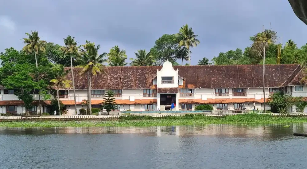 Lemon Tree Vembanad Lake Resort in Kayippuram, Muhamma, Alappuzha outdoor for wedding