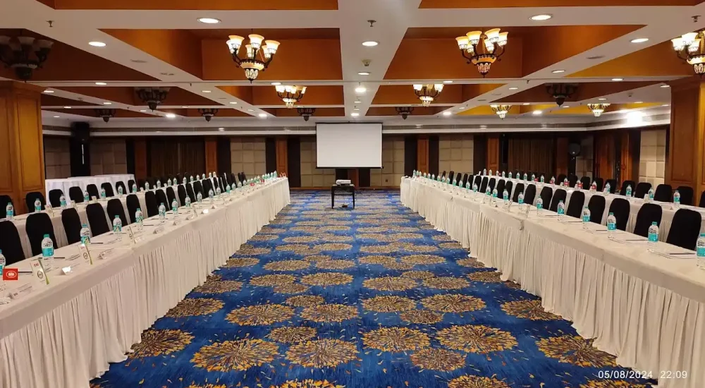 Radisson Blu Hotel, Kochi indoor for wedding