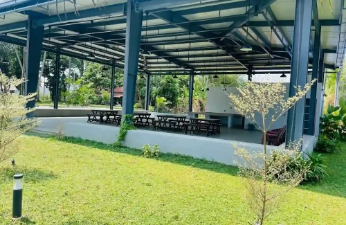 Giby Farm in Mala, Kombathukadavu, Thrissur outdoor for wedding