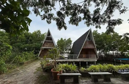 Kampify Kochi in Kumbalangi, Ernakulam outdoor for wedding