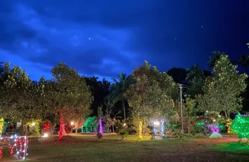 Clouds Village Farm Resort In Thodupuzha, Kochi outdoor for wedding