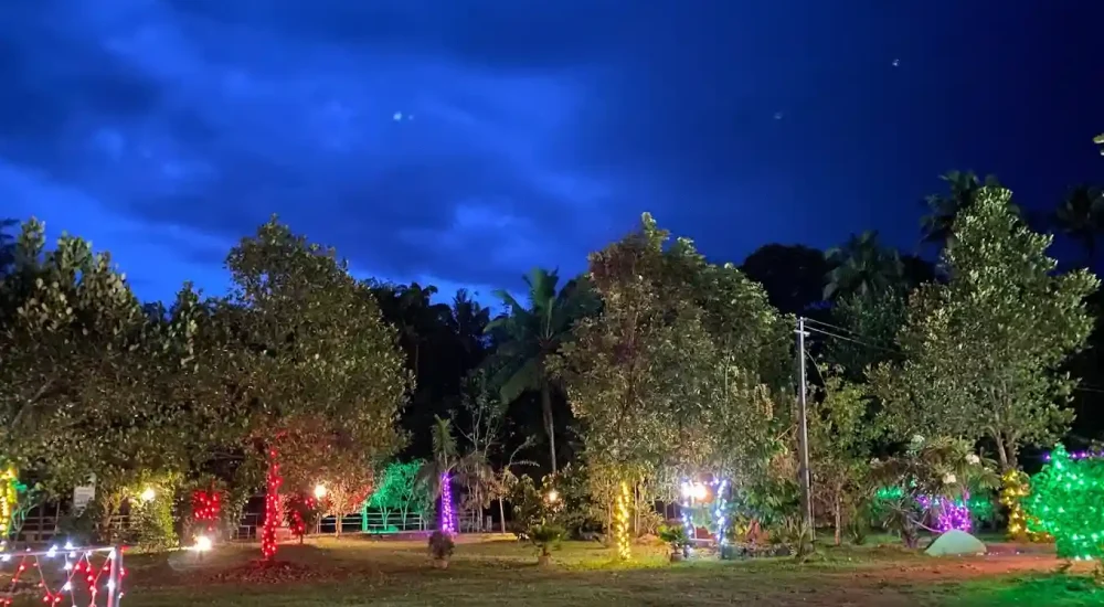 Clouds Village Farm Resort In Thodupuzha, Kochi outdoor for wedding