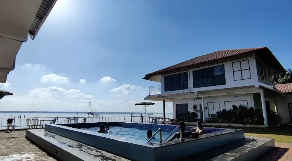 Lake Symphony Resort in Panangad, Kochi outdoor for wedding