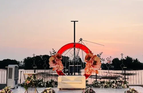 Mia Garden & Kalluchira Inn Palluruthy, Kochi outdoor for wedding