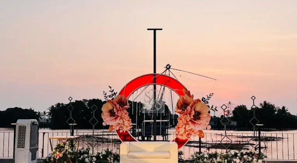 Mia Garden & Kalluchira Inn Palluruthy, Kochi outdoor for wedding