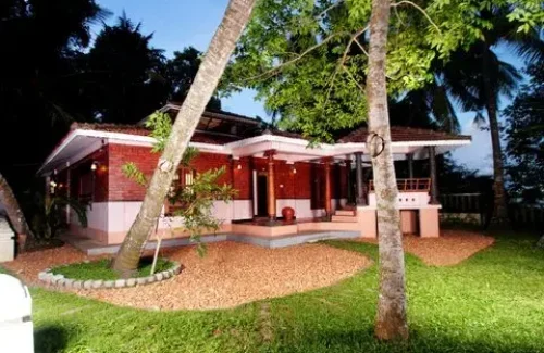 Cloud9 Holidays Lake Resort in Kumbalam, Ernakulam outdoor for wedding