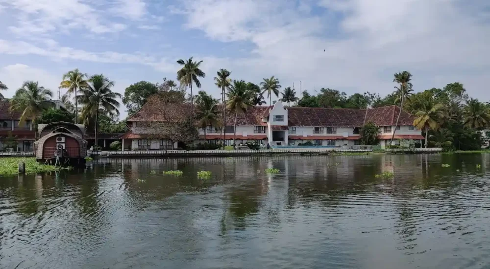 Lemon Tree Vembanad Lake Resort in Kayippuram, Muhamma, Alappuzha outdoor for wedding