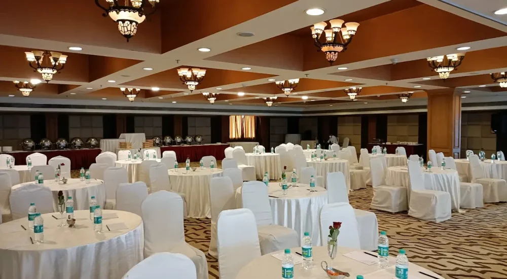 Radisson Blu Hotel, Kochi indoor for wedding