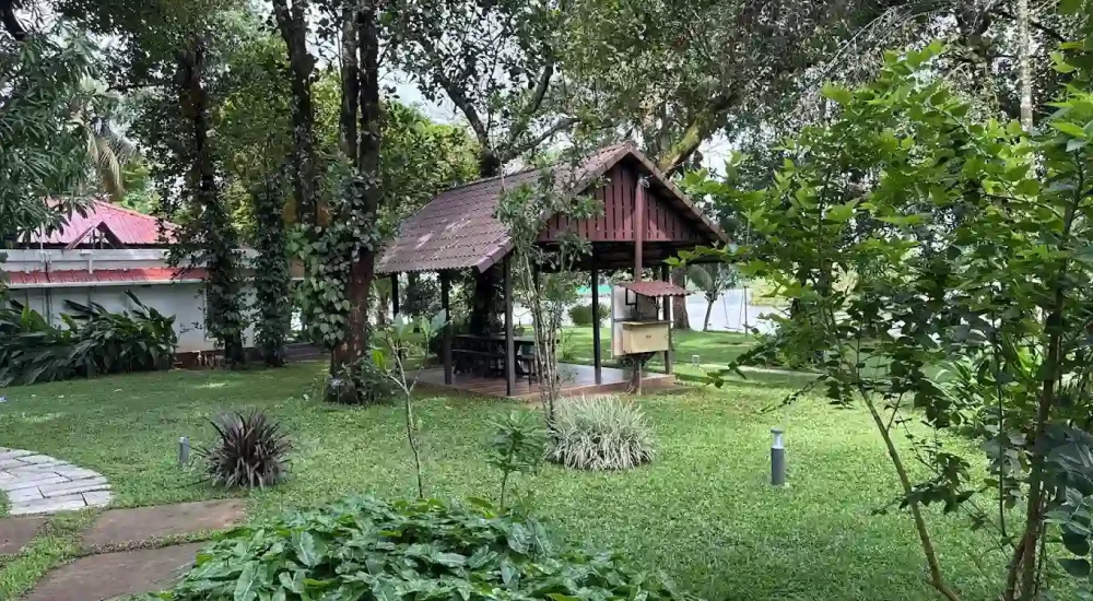 Giby Farm in Mala, Kombathukadavu, Thrissur outdoor for wedding