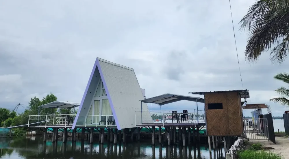 Kumbalangy Blue Waves in Kochi outdoor for wedding