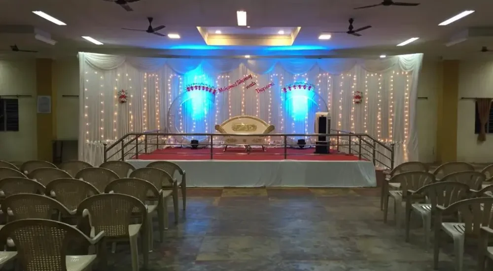 PSR Mahal in Elapulli, Palakkad indoor for wedding