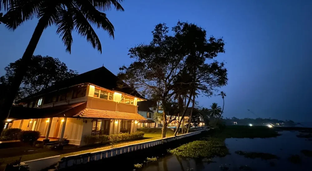 Lemon Tree Vembanad Lake Resort in Kayippuram, Muhamma, Alappuzha outdoor for wedding
