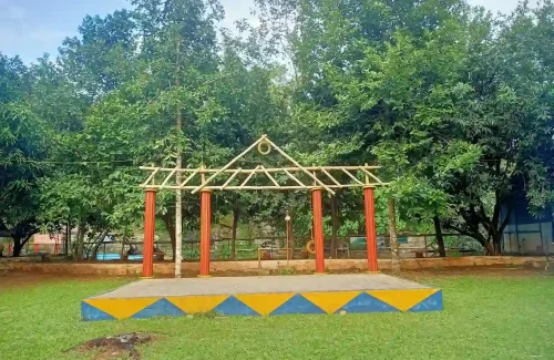 Clouds Village Farm Resort In Thodupuzha, Kochi outdoor for wedding