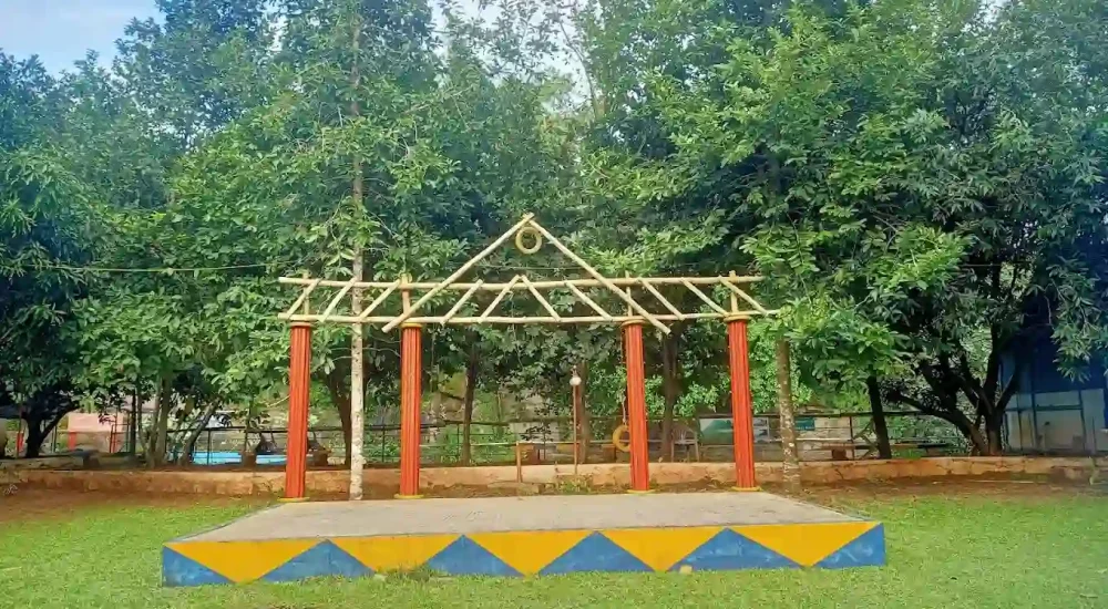 Clouds Village Farm Resort In Thodupuzha, Kochi outdoor for wedding