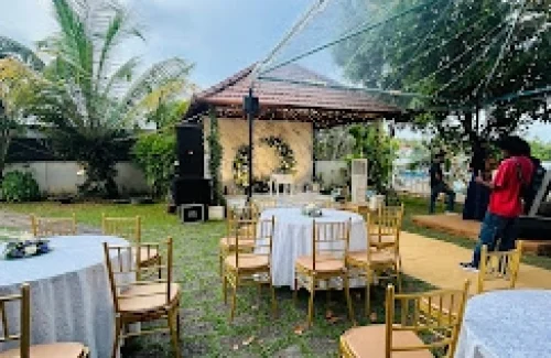 Ambassador's Residence Kochi - a VKation Experience outdoor for wedding