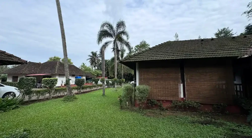 Lemon Tree Vembanad Lake Resort in Kayippuram, Muhamma, Alappuzha outdoor for wedding