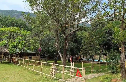 Clouds Village Farm Resort In Thodupuzha, Kochi outdoor for wedding