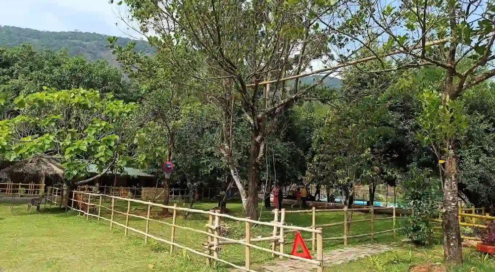 Clouds Village Farm Resort In Thodupuzha, Kochi outdoor for wedding