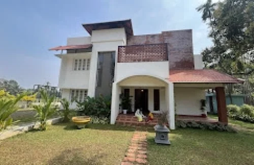 Fairlands Filming Space in Chottanikkara, Thrippunithura, Kochi outdoor for wedding