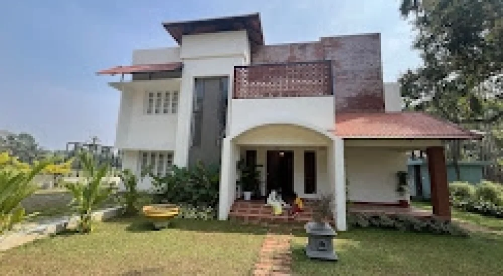 Fairlands Filming Space in Chottanikkara, Thrippunithura, Kochi outdoor for wedding