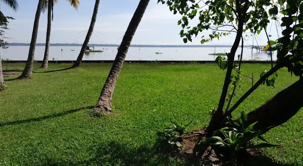 Lake Symphony Resort in Panangad, Kochi outdoor for wedding