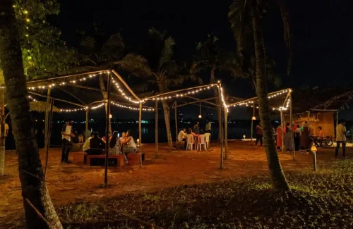 Cloud9 Holidays Lake Resort in Kumbalam, Ernakulam outdoor for wedding