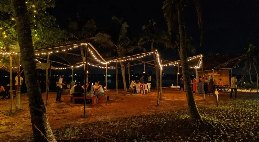 Cloud9 Holidays Lake Resort in Kumbalam, Ernakulam outdoor for wedding